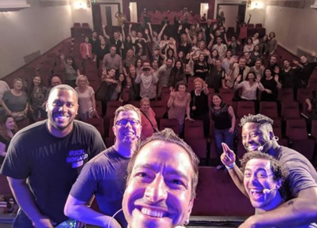 Bucharest!