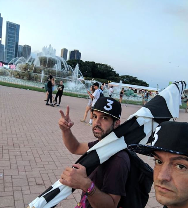 Lolla 2017