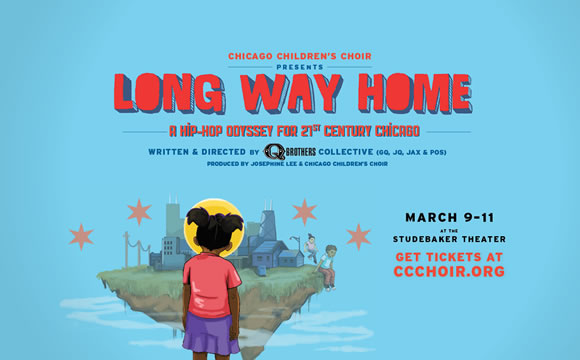 RECENTLY: Long Way Home