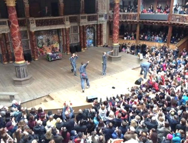 Happy World Theatre Day!