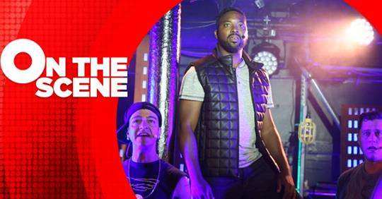 NYC! Othello: The Remix is coming to get you.