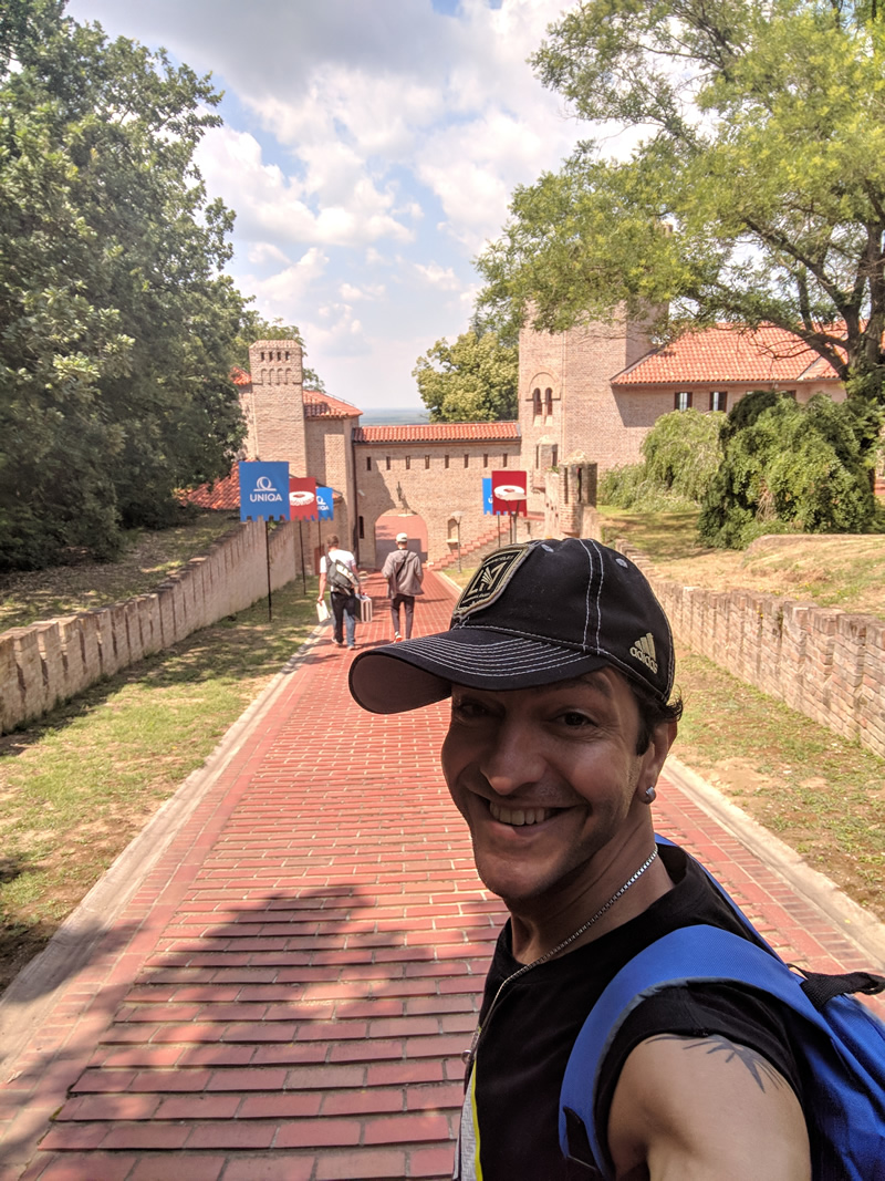 Serbia!