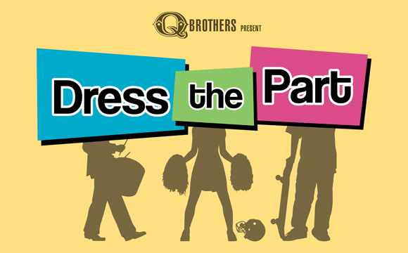 UP NEXT: Dress the Part