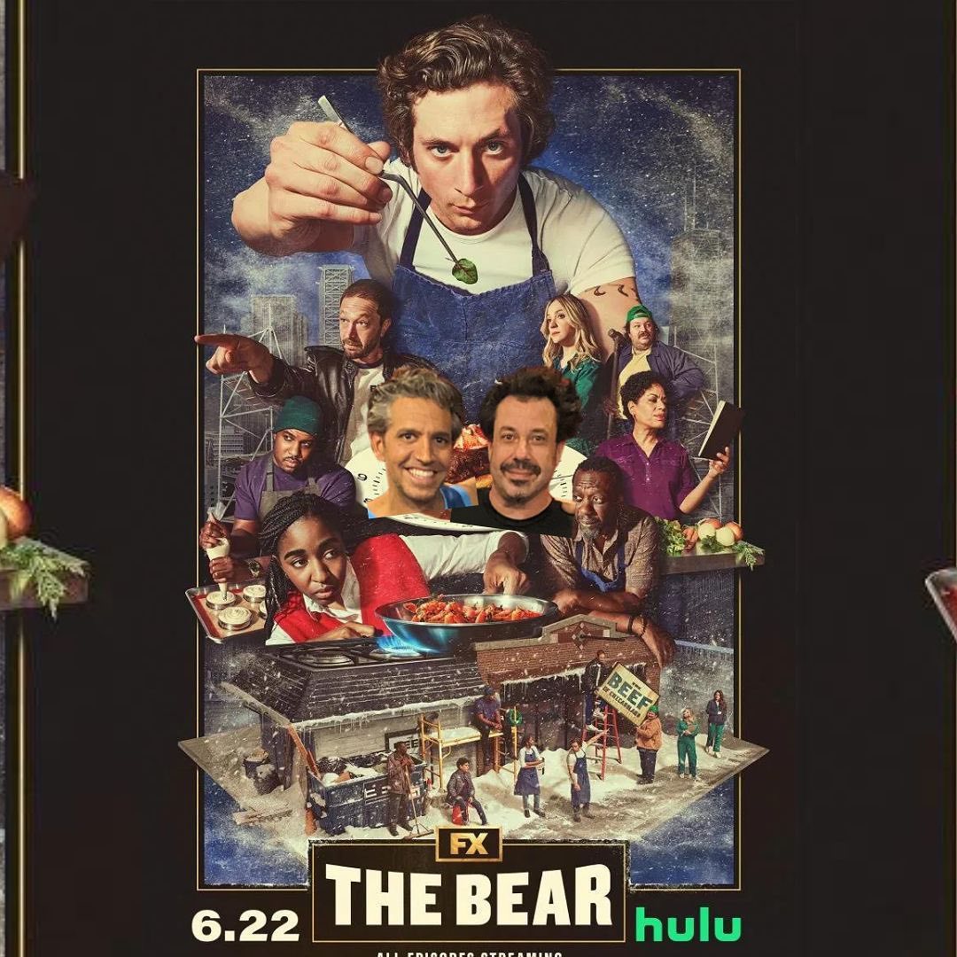 Happy #thebearfx Season 2 day to everyone!