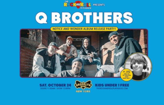 Brooklyn Bowl Reelase Party
